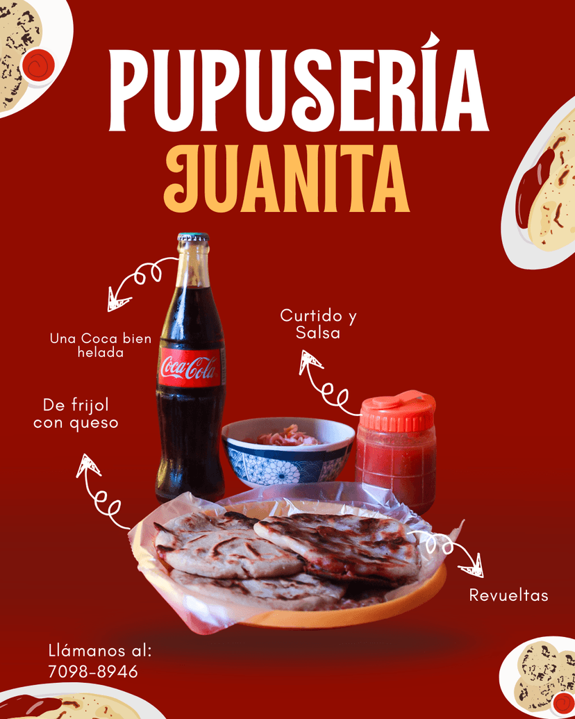 Pupuseria-Juanita